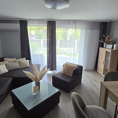 Fortunabeachhouse Zamárdi Dış mekan fotoğraf