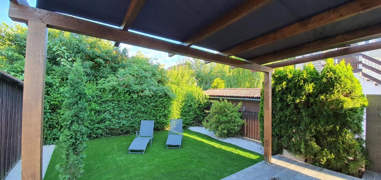 Fortunabeachhouse Zamárdi Dış mekan fotoğraf