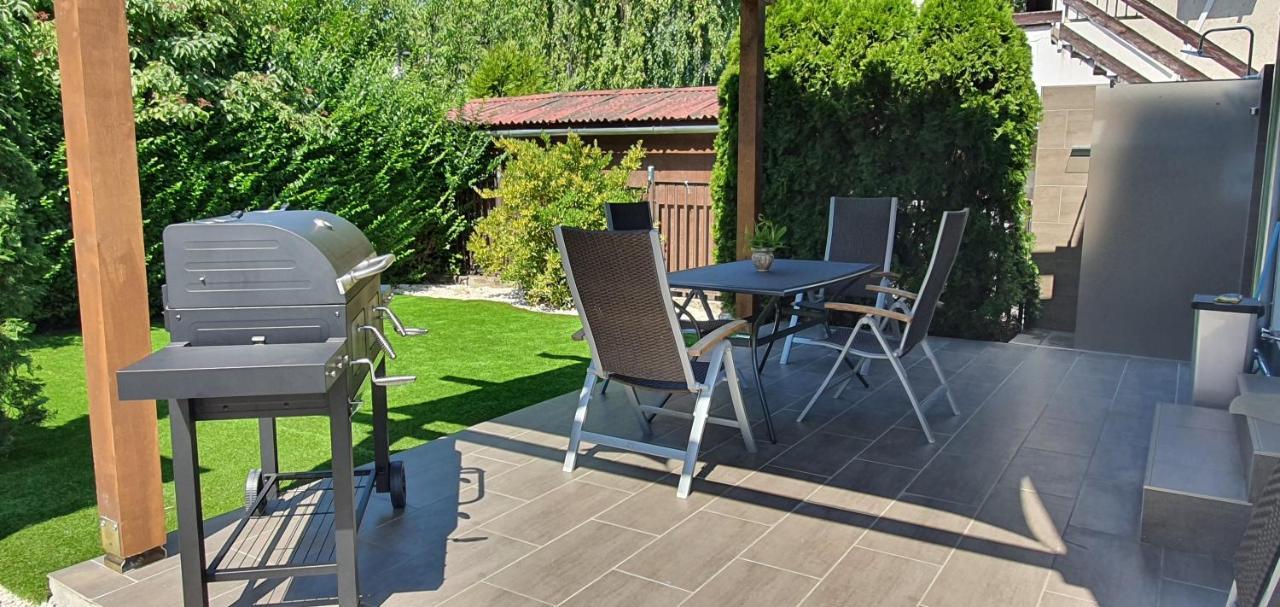 Fortunabeachhouse Zamárdi Dış mekan fotoğraf