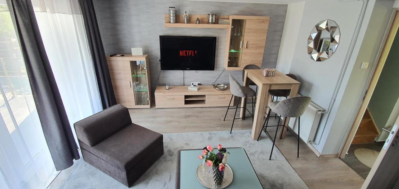 Fortunabeachhouse Zamárdi Dış mekan fotoğraf