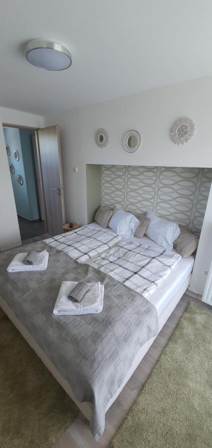 Fortunabeachhouse Zamárdi Dış mekan fotoğraf