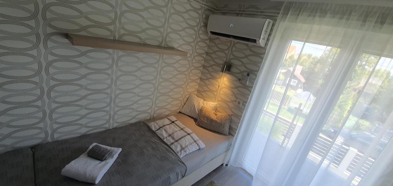 Fortunabeachhouse Zamárdi Dış mekan fotoğraf