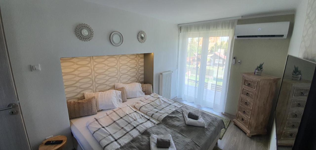 Fortunabeachhouse Zamárdi Dış mekan fotoğraf