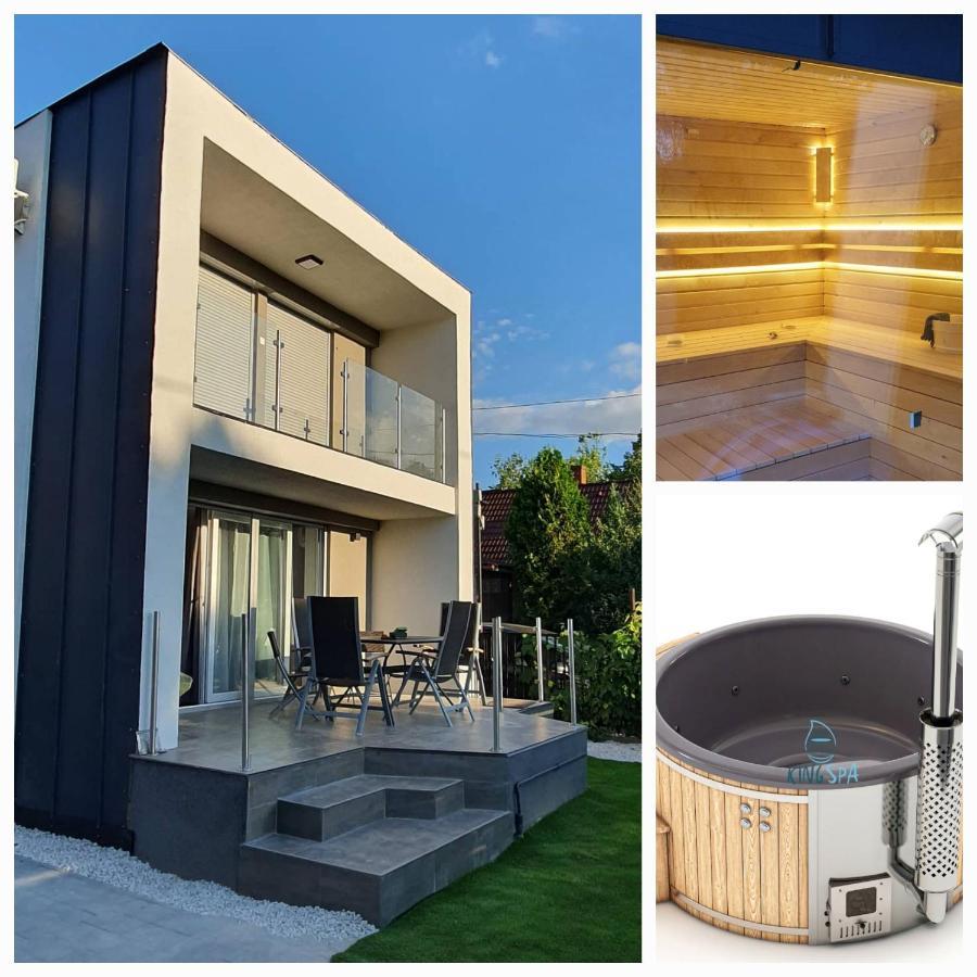 Fortunabeachhouse Zamárdi Dış mekan fotoğraf