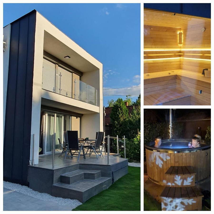 Fortunabeachhouse Zamárdi Dış mekan fotoğraf