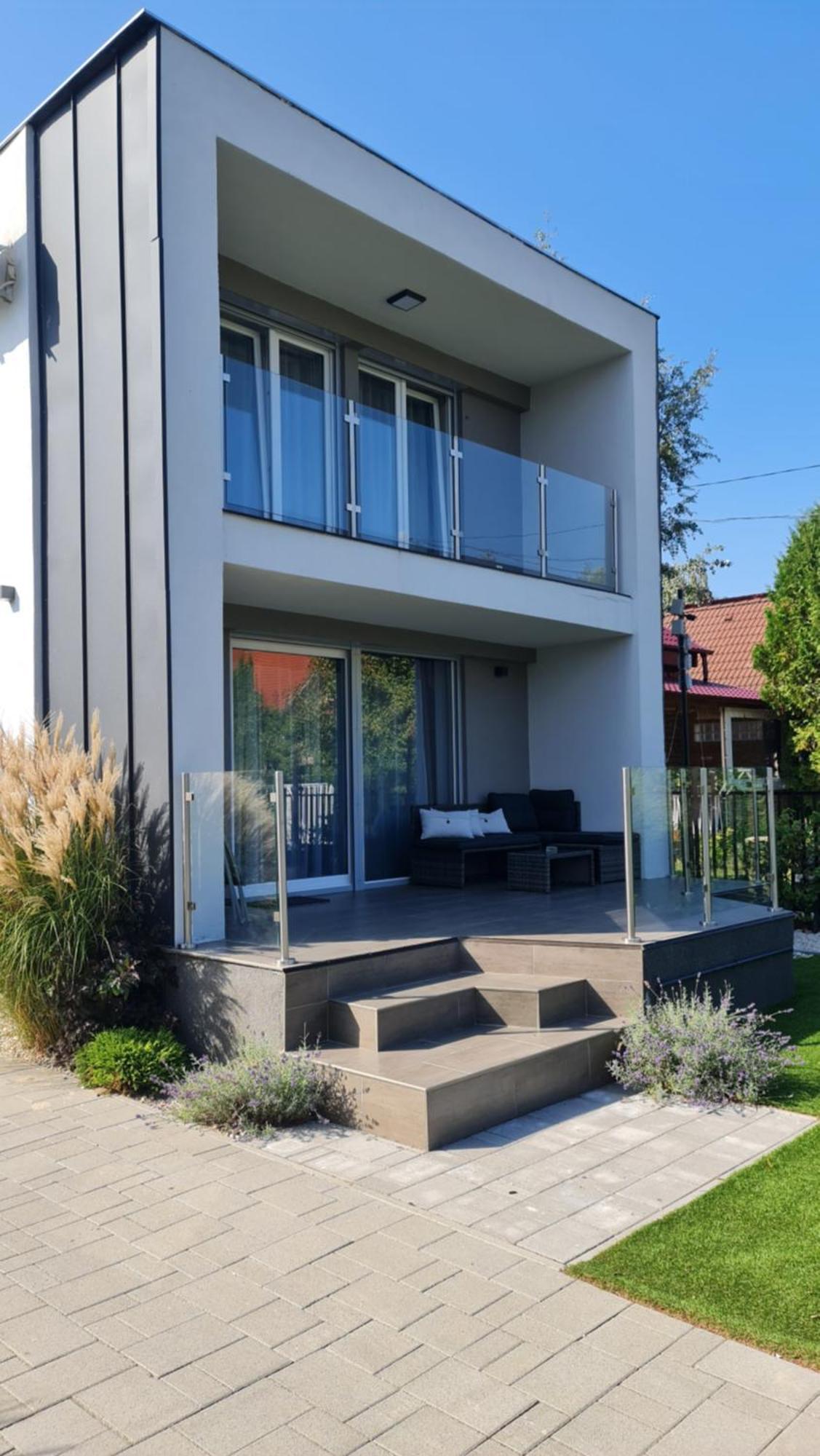 Fortunabeachhouse Zamárdi Dış mekan fotoğraf