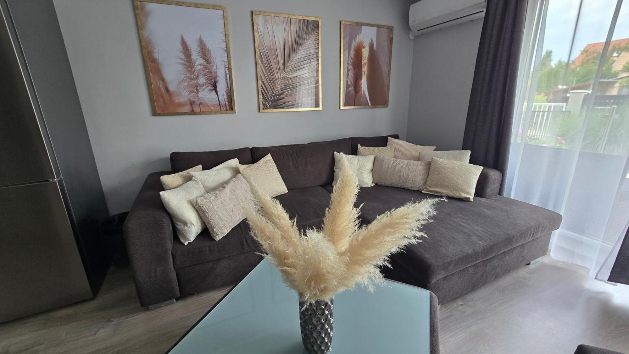 Fortunabeachhouse Zamárdi Dış mekan fotoğraf
