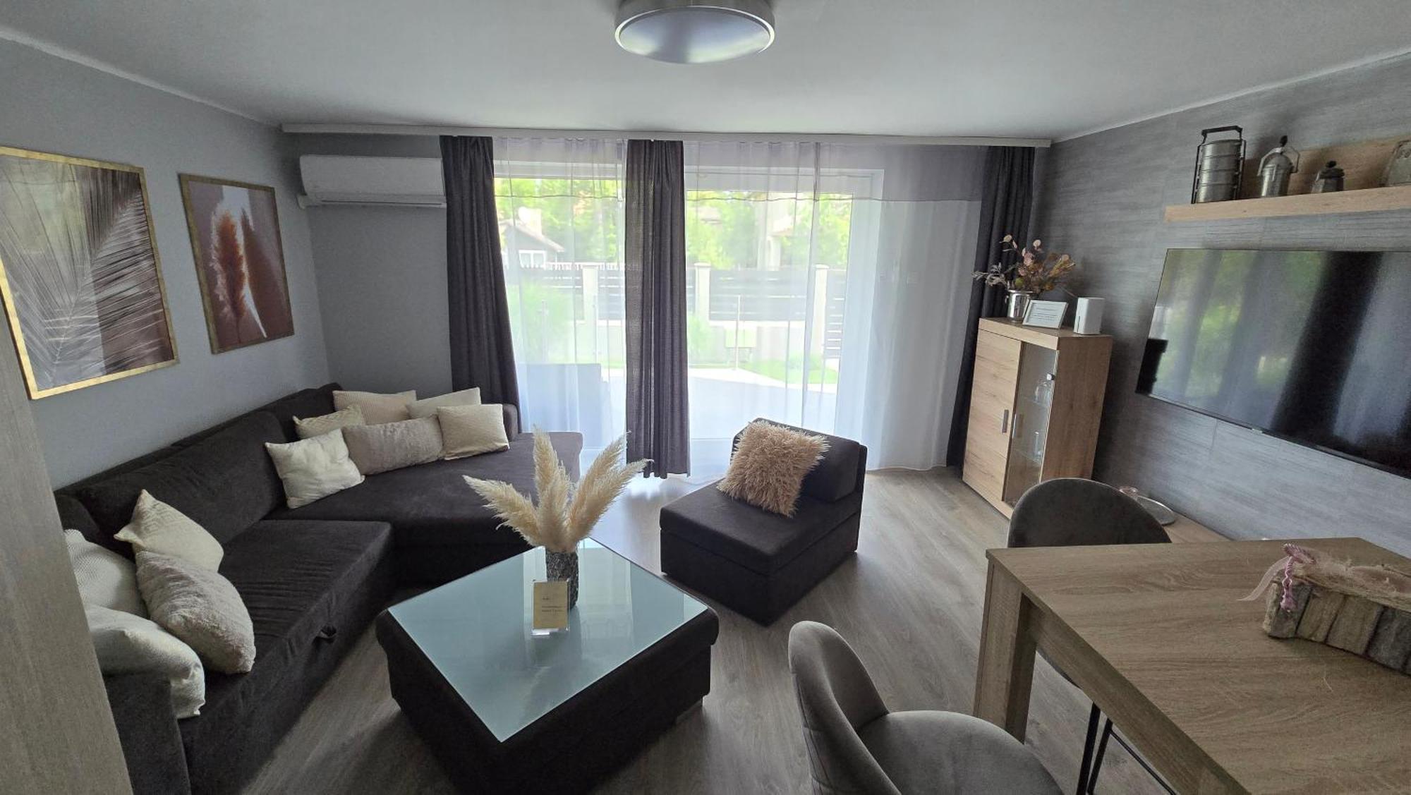 Fortunabeachhouse Zamárdi Dış mekan fotoğraf