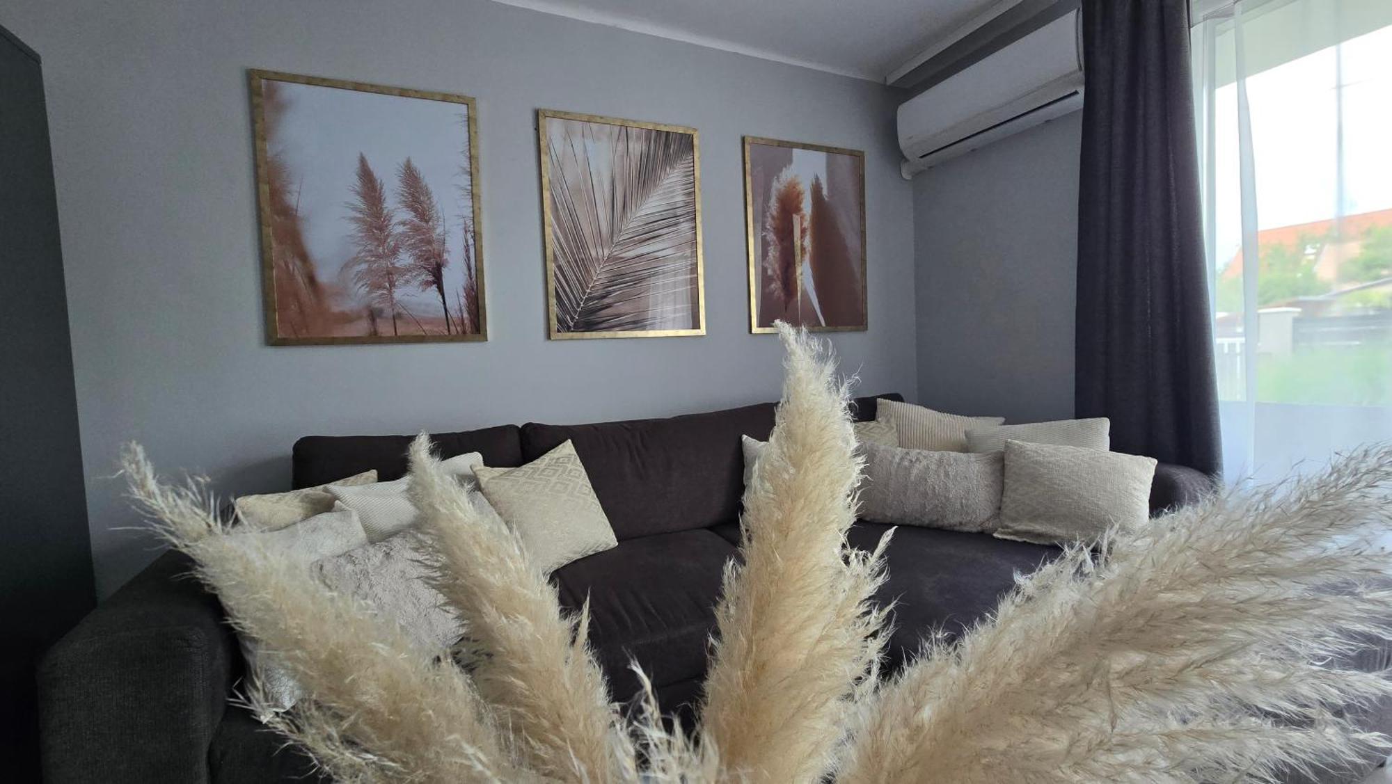 Fortunabeachhouse Zamárdi Dış mekan fotoğraf